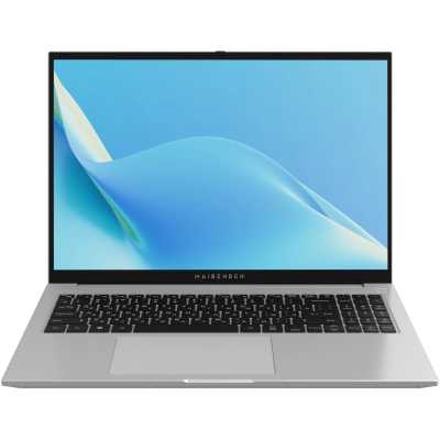ноутбук Maibenben M16B-R777UM0F14LS3E10-wpro Серебристый