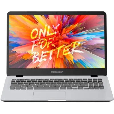 ноутбук Maibenben M545 Pro M5451SF0LSRE1 Серебристый