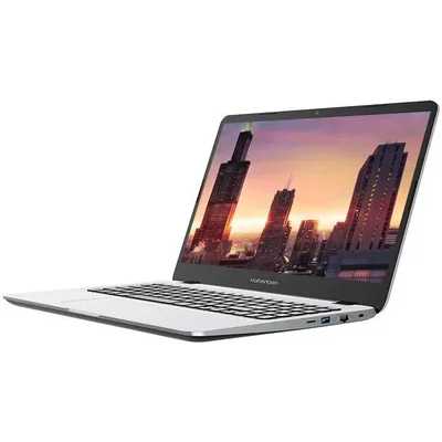 ноутбук Maibenben M547 Pro M5471SA0LSRE1 Серебристый