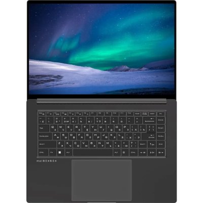 ноутбук Maibenben P625 P625QSB0LGRE0 Темно-Серый