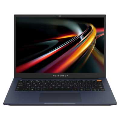 ноутбук Maibenben S14C-R576UMF1SHURE0 Синий