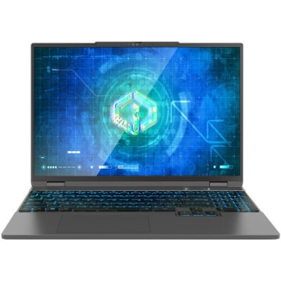 ноутбук Maibenben Typhoon X15B-R78746GQSLBRE0-wpro Серый