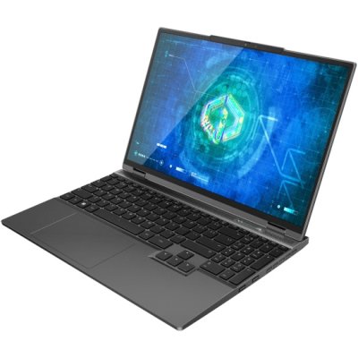 ноутбук Maibenben Typhoon X15B-R78746GQSLBRE0-wpro Серый