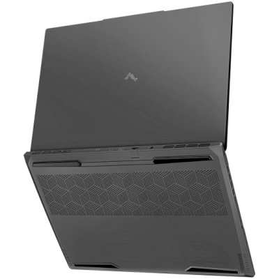 ноутбук Maibenben Typhoon X15B-R78746GQSLBRE0-wpro Серый