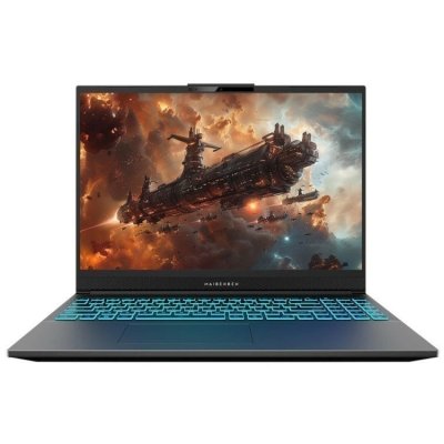 ноутбук Maibenben X-Treme Typhoon X16A-R77445GFSHGRE0 Серый