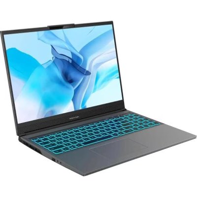 ноутбук Maibenben X-Treme Typhoon X16A-R774350F2RLG4E10-wpro Серый