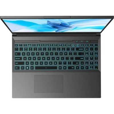 ноутбук Maibenben X-Treme Typhoon X16A-R774350F2RLG4E10-wpro Серый