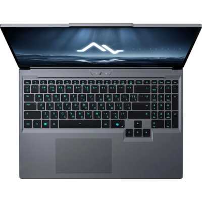 ноутбук Maibenben X16C-i737560FERHG4E10 Серый