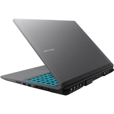 ноутбук Maibenben X627 X627QSFNHGRE0 Серый