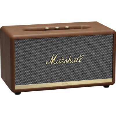 портативная акустика Marshall Stanmore II Brown