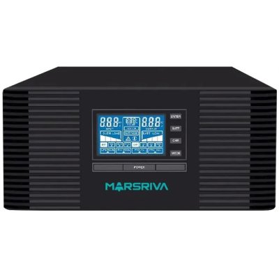 ИБП Marsriva MR-UT1500 Черный