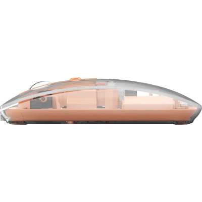 мышь Marvo Prism B10 M810W OR Оранжевый, прозрачный