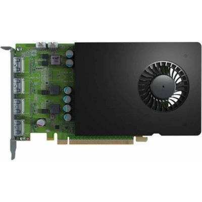 видеокарта Matrox nVidia Quadro P1000 4Gb D1450-E4GB