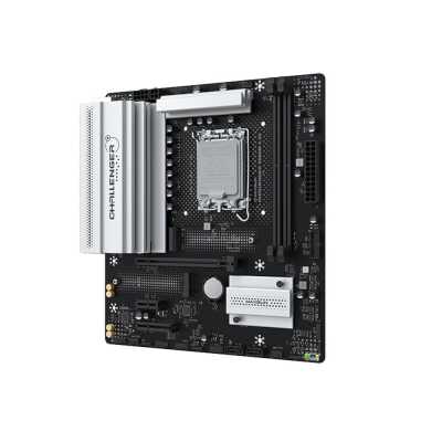 материнская плата Maxsun Challenger B860M 2.5G Черный