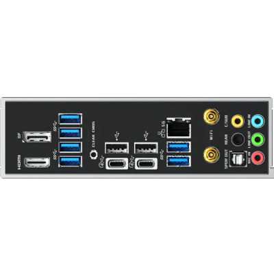 материнская плата Maxsun iCraft X870M Черный