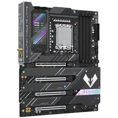 материнская плата Maxsun iCraft Z890 Pacific