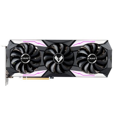 видеокарта Maxsun nVidia GeForce RTX 3050 ICraft 8GB 6940709643495