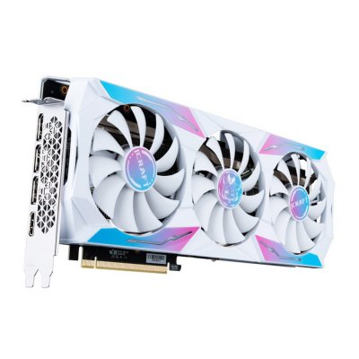видеокарта Maxsun nVidia GeForce RTX 3060 Ti ICraft OC 8GB 6940709644348