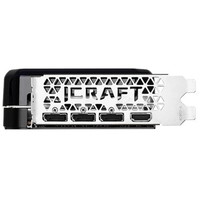 видеокарта Maxsun nVidia GeForce RTX 4060 ICraft OC 8GB 6940709644850