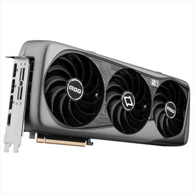 видеокарта Maxsun nVidia GeForce RTX 4080 Super MGG OC 16GB S0 6940709610657