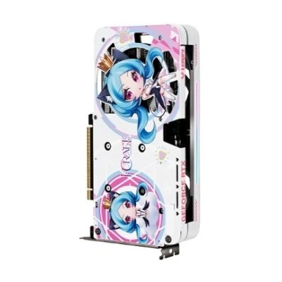 видеокарта Maxsun nVidia GeForce RTX 5060 iCraft OC AIGAX2 8GB Белый