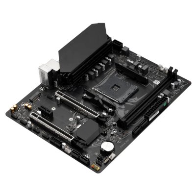 материнская плата Maxsun Terminator B550M 2.5G