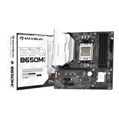 материнская плата Maxsun Terminator B650M WiFi6