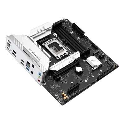 материнская плата Maxsun Terminator B760M D4 V2 Черный