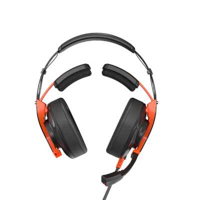 гарнитура Meetion HP099 Black/Orange