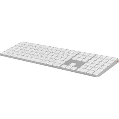 клавиатура Meetion K230MW White Белый