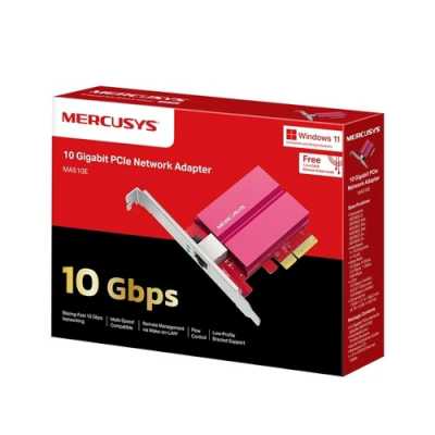 сетевая карта Mercusys MA510E