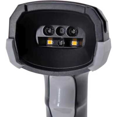 сканер штрих-кода Mertech 2410 Superlead Black Черный