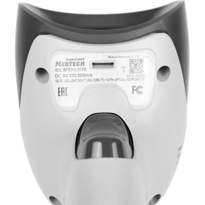 сканер штрих-кода Mertech CL-2310 Dongle White Белый