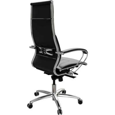 офисное кресло МЕТТА Samurai Lux Z3E.2.1.49 черный