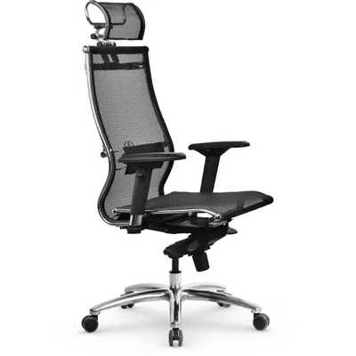 офисное кресло МЕТТА Samurai S-3.05 MPES Z312819885 черный