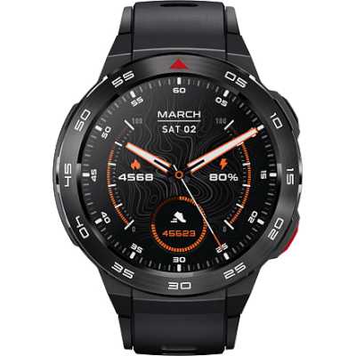 смарт часы Mibro GS Pro Black