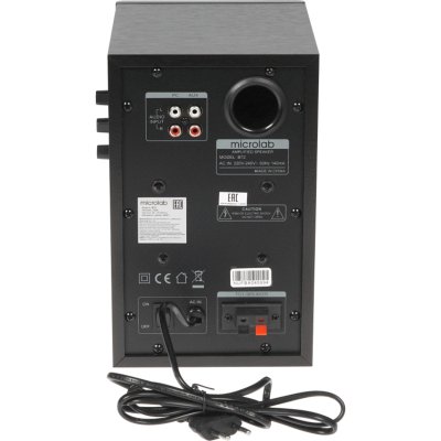 колонки Microlab B72 Black