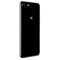 смартфон Micromax C1A Black черный