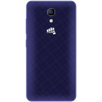 смартфон Micromax Q424 Blue синий