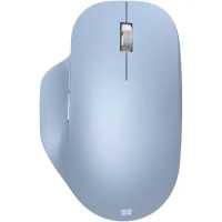 мышь Microsoft Bluetooth Ergonomic Mouse Blue 222-00059 Голубой