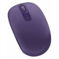 мышь Microsoft Wireless Mobile Mouse 1850 Purple Фиолетовый