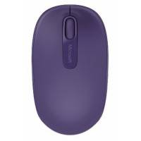 мышь Microsoft Wireless Mobile Mouse 1850 Purple Фиолетовый