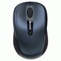мышь Microsoft Wireless Mobile Mouse 3500 Storm Grey