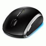 мышь Microsoft Wireless Mobile Mouse 6000 Black