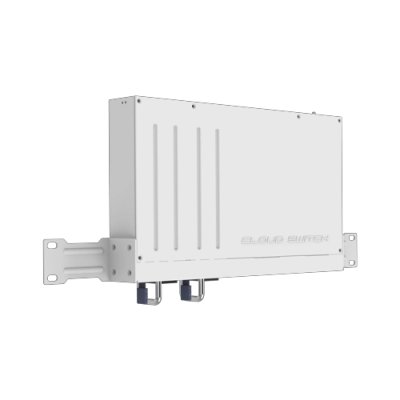 коммутатор MikroTik CRS504-4XQ-IN