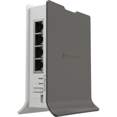роутер MikroTik hAP ax lite LTE6 L41G-2AXD&FG621-EA
