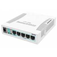 коммутатор MikroTik RB260GS CSS106-5G-1S