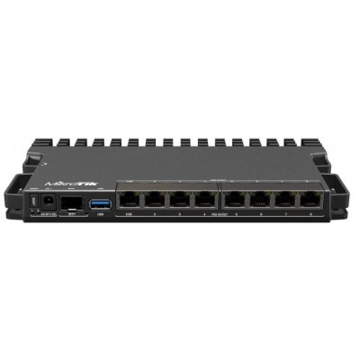 маршрутизатор MikroTik RB5009UPr+S+IN