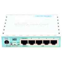 роутер MikroTik RB750GR3