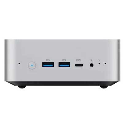 компьютер Minisforum M1Pro-125H/32GB+1TB Серебристый